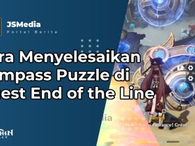 Compass Puzzle