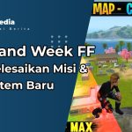 Craftland Week FF