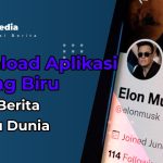 Download Aplikasi Burung Biru