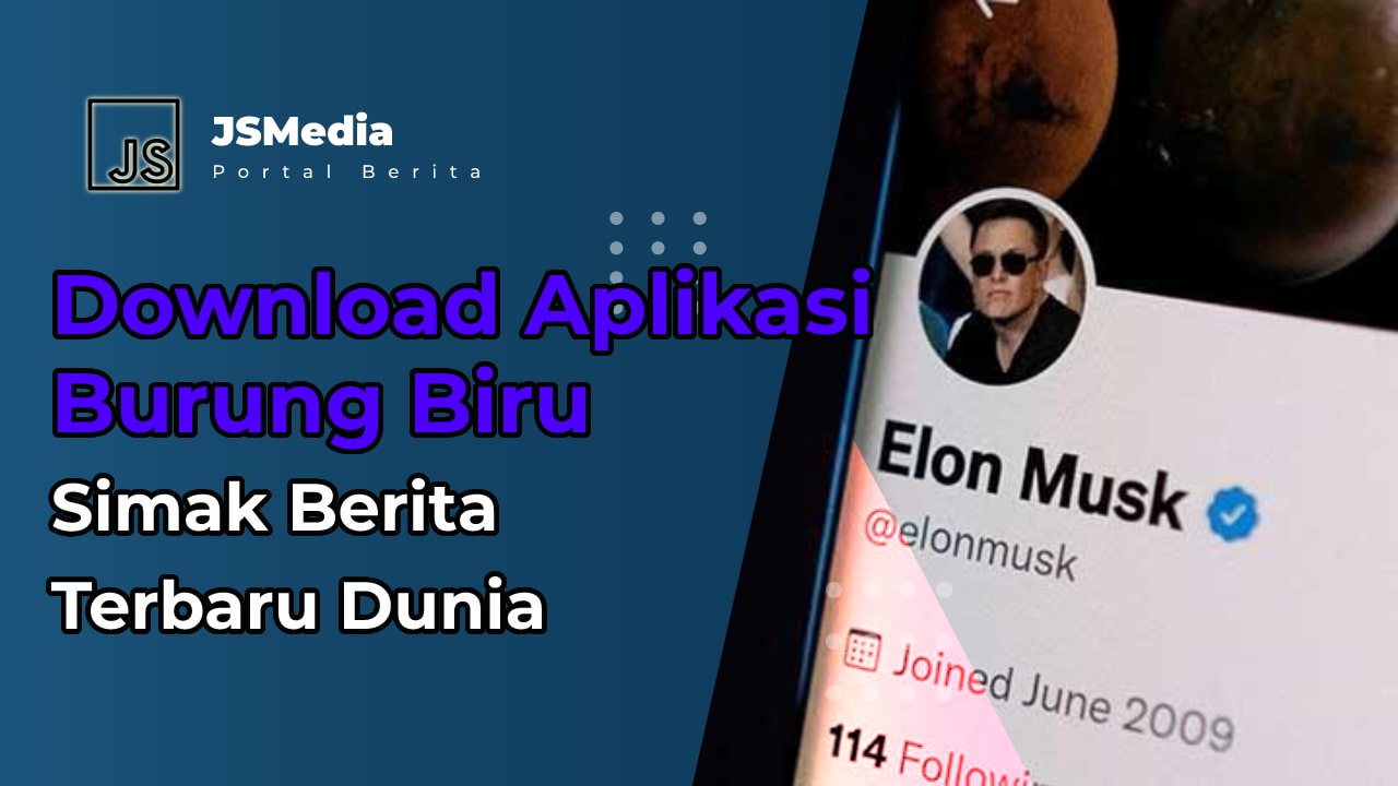 Download Aplikasi Burung Biru