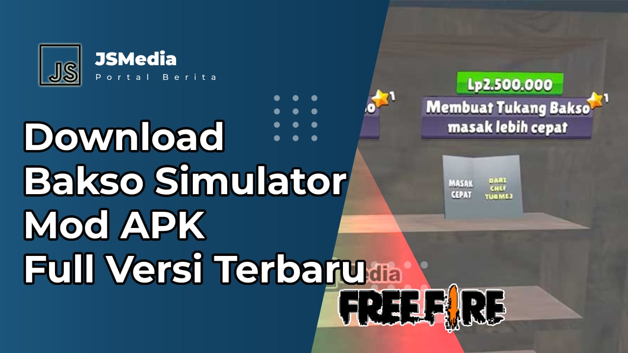 Download Bakso Simulator Mod APK