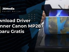 Download Driver Scanner Canon MP287