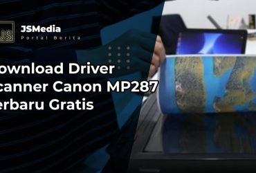 Download Driver Scanner Canon MP287