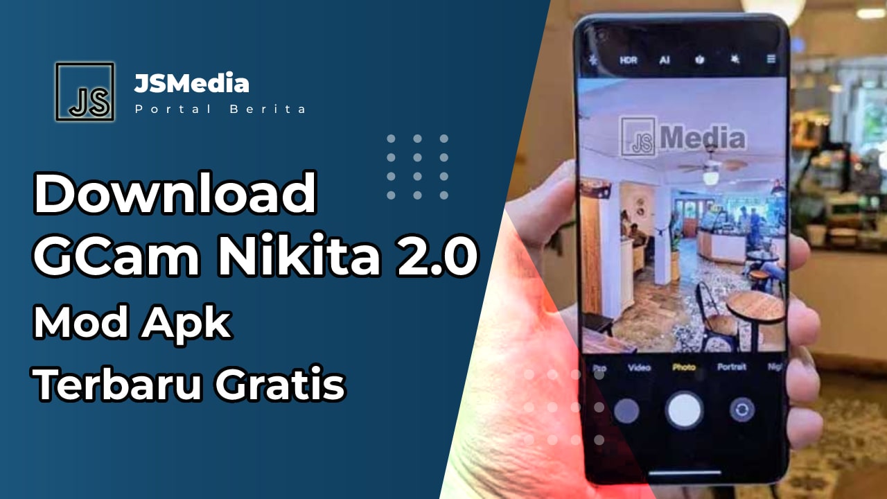 Download GCam Nikita 2.0