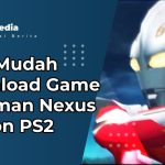 Download Game Ultraman Nexus