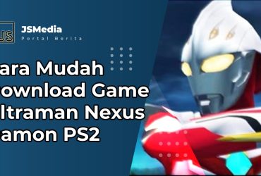 Download Game Ultraman Nexus