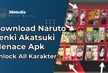 Download Naruto Senki Akatsuki Menace
