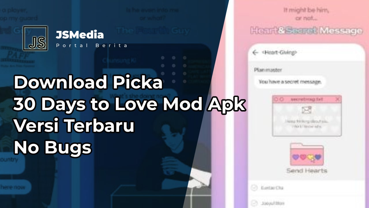 Download Picka 30 Days to Love Mod Apk