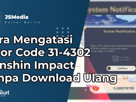 Error Code 31-4302