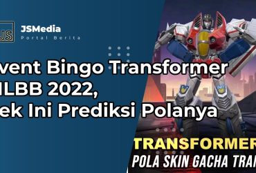 Event Bingo Transformer MLBB 2022