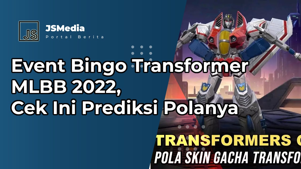Event Bingo Transformer MLBB 2022