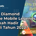 Event Diamond Rebate Mobile Legends