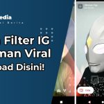 Filter IG Ultraman