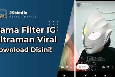 Filter IG Ultraman