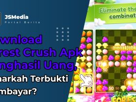 Forest Crush Apk Penghasil Uang