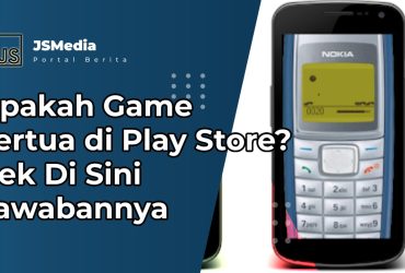 Game Tertua di Play Store