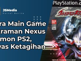 Game Ultraman Nexus