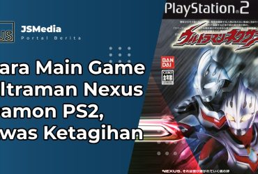 Game Ultraman Nexus