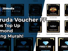 Garuda Voucher FF