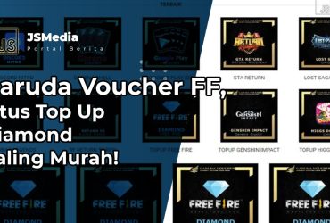 Garuda Voucher FF