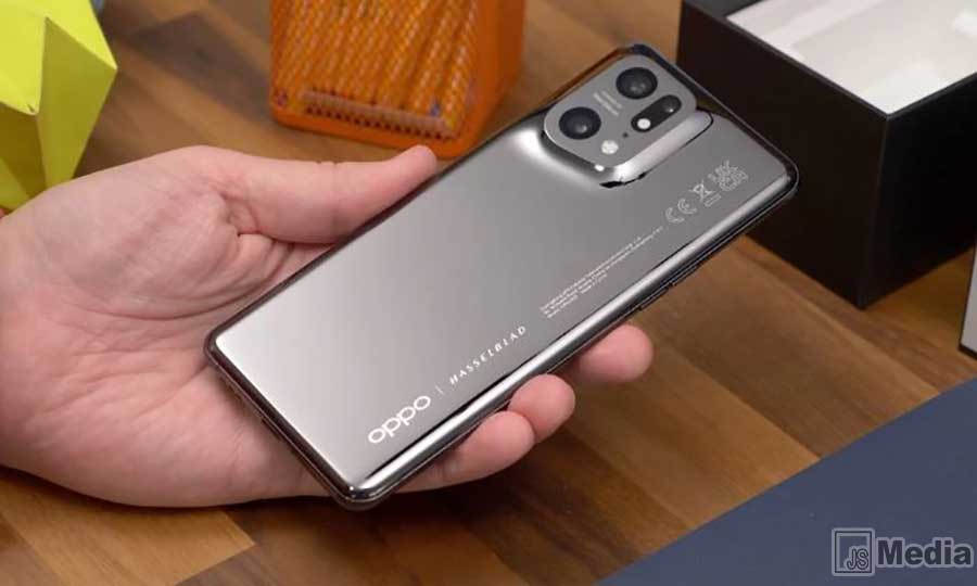 Harga Spesifikasi Oppo Find X5 Pro