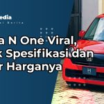 Honda N One Viral