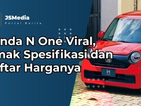Honda N One Viral