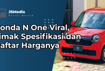 Honda N One Viral