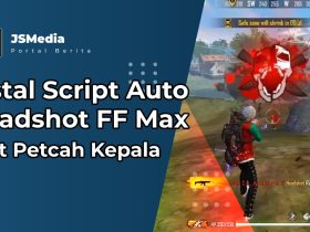 Instal Script Auto Headshot FF Max