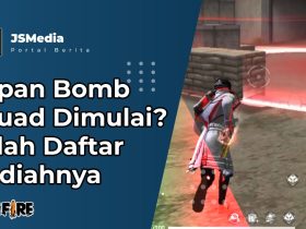 Kapan Bomb Squad Dimulai