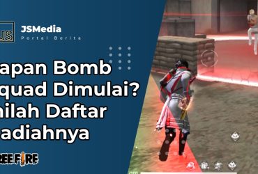 Kapan Bomb Squad Dimulai