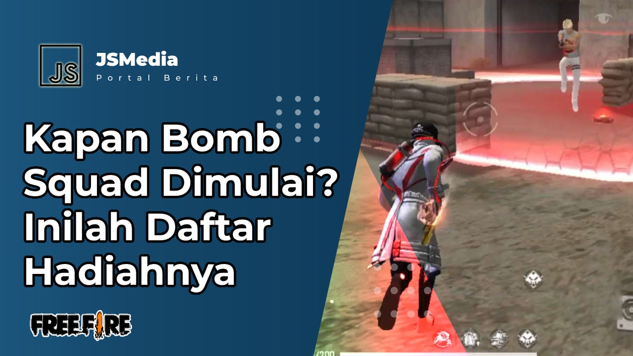 Kapan Bomb Squad Dimulai