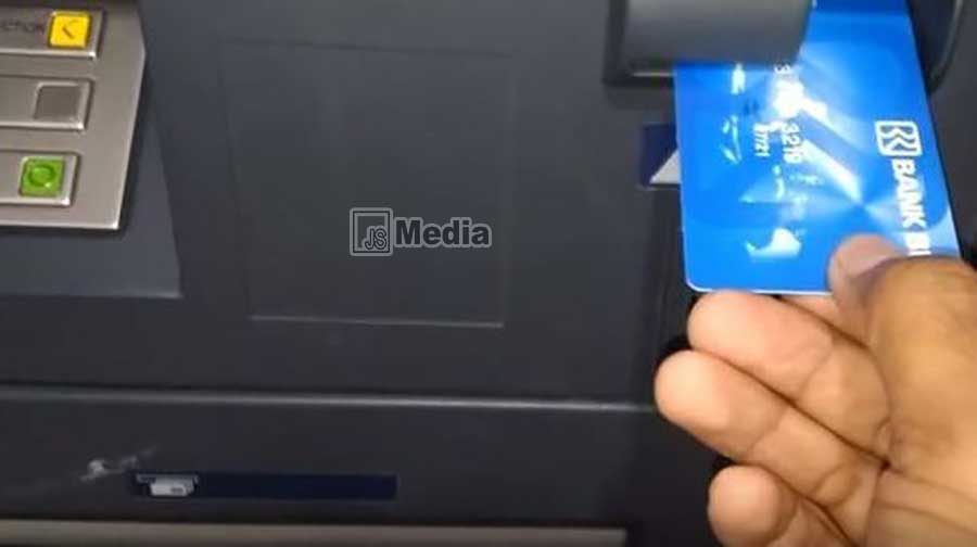 Kartu ATM BRI Disabled