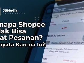 Kenapa Shopee Tidak Bisa Buat Pesanan