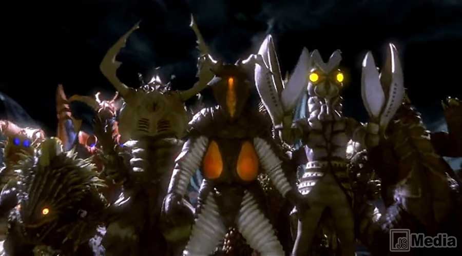 Kenapa Ultraman Belial Jadi Jahat