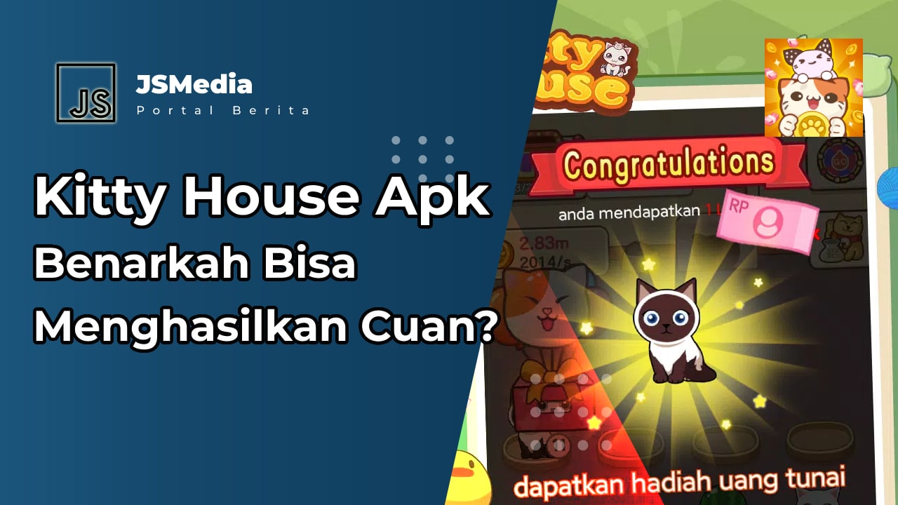 Kitty House Apk