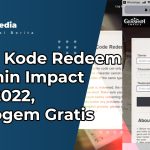 Kode Redeem Genshin Impact Juni 2022