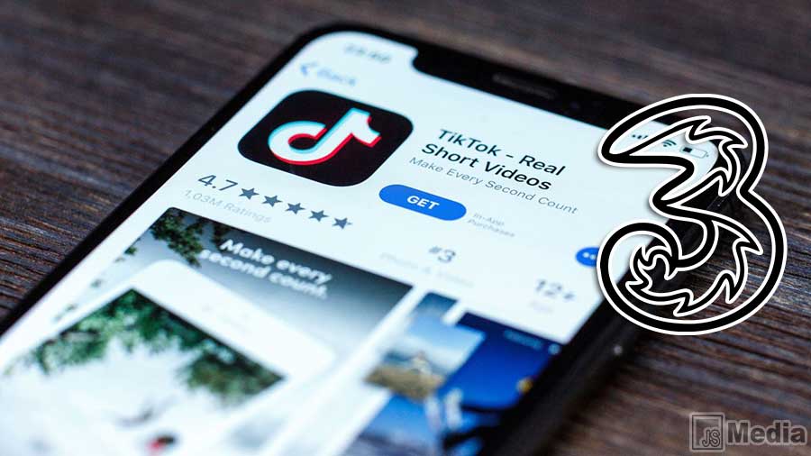 Kuota TikTok Tri Tidak Bisa Digunakan 