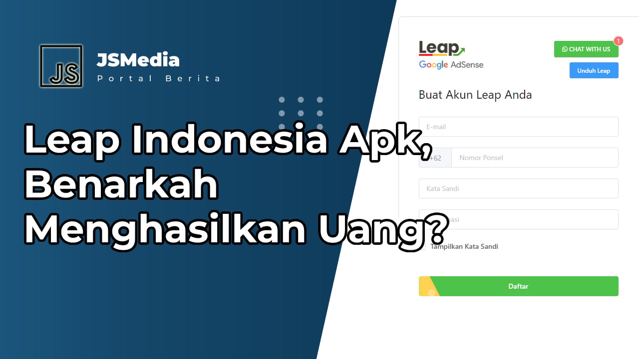 Leap Indonesia Apk