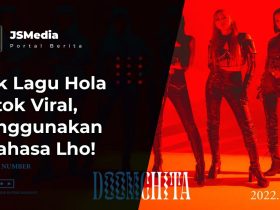 Lirik Lagu Hola Tiktok Viral