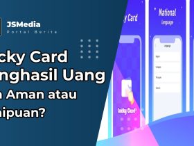 Lucky Card Penghasil Uang