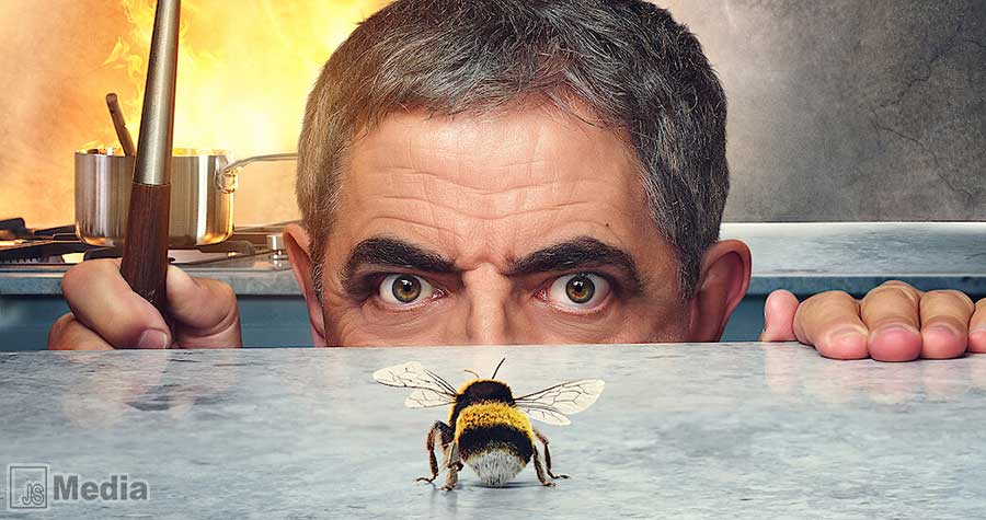 Man vs Bee Sub Indo