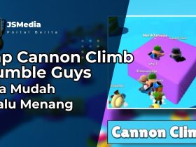 Map Cannon Climb Stumble Guys