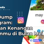 May Dump Instagram