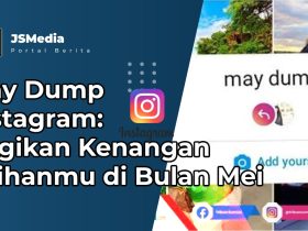 May Dump Instagram