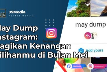 May Dump Instagram