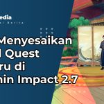 Menyesaikan World Quest Terbaru