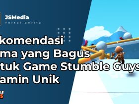 Nama yang Bagus Untuk Game Stumble Guys