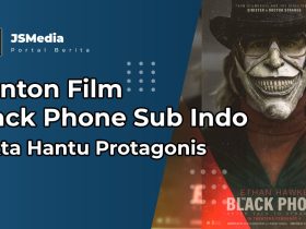 Nonton Film Black Phone Sub Indo