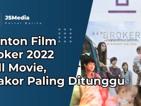 Nonton Film Broker 2022
